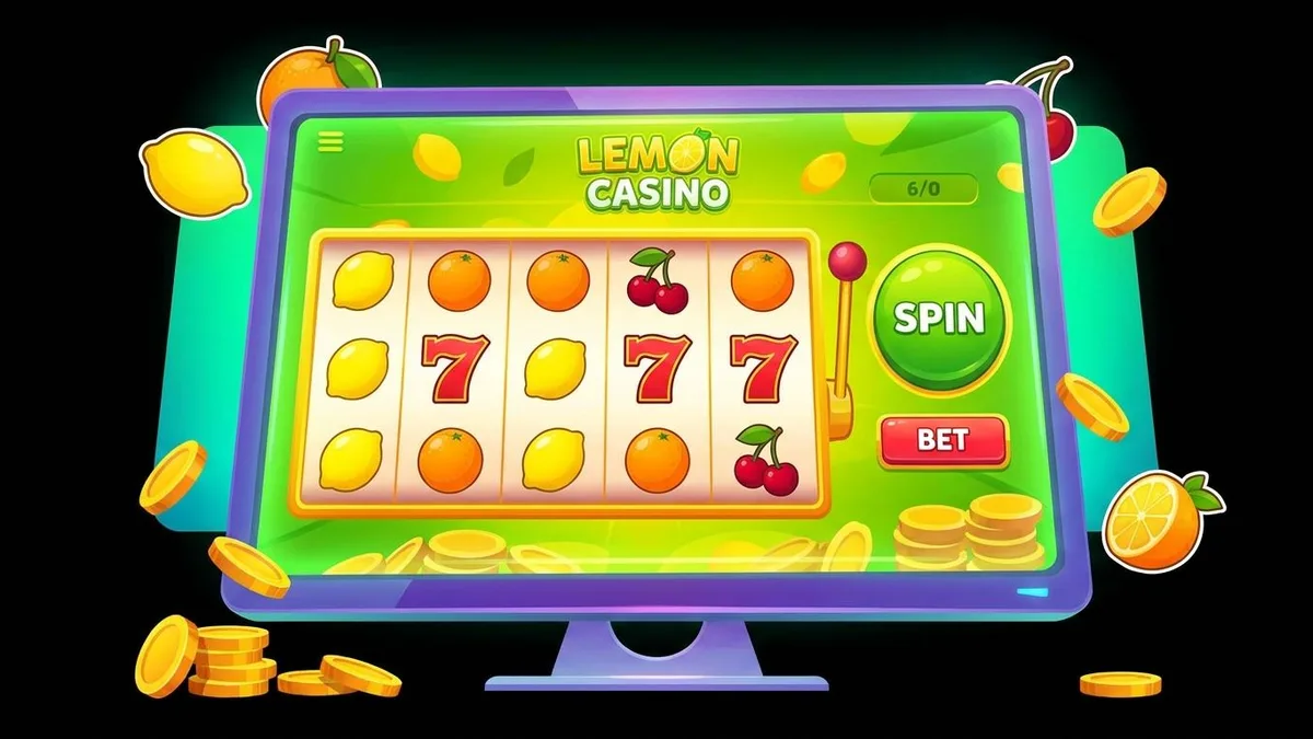 Gry kasynowe Lemon Casino